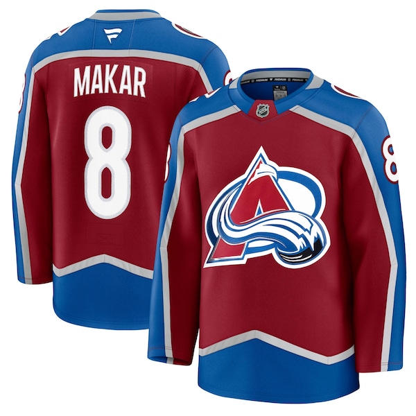 Colorado Avalanche Camiseta local 2026/27