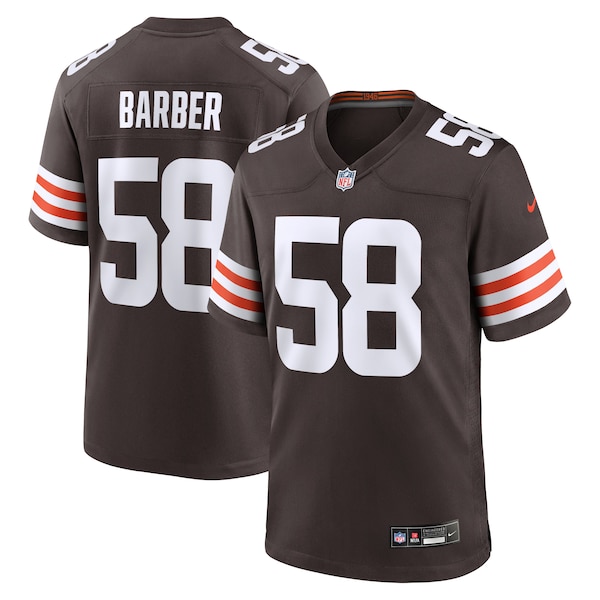 Cleveland Browns Home Shirt 2026/27