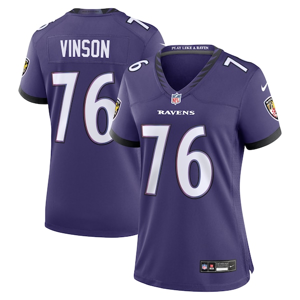 Baltimore Ravens Home Shirt 2026/27