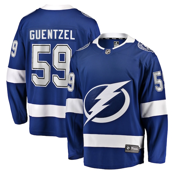 Tampa Bay Lightning Home Shirt 2026/27