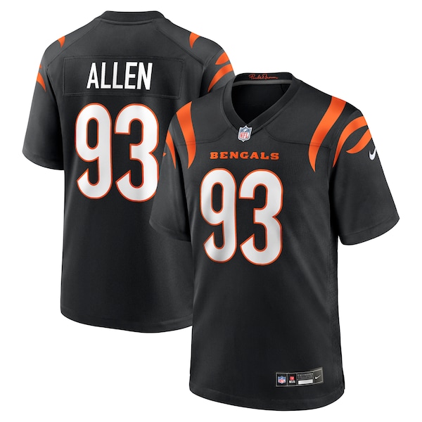 Cincinnati Bengals Home Shirt 2026/27