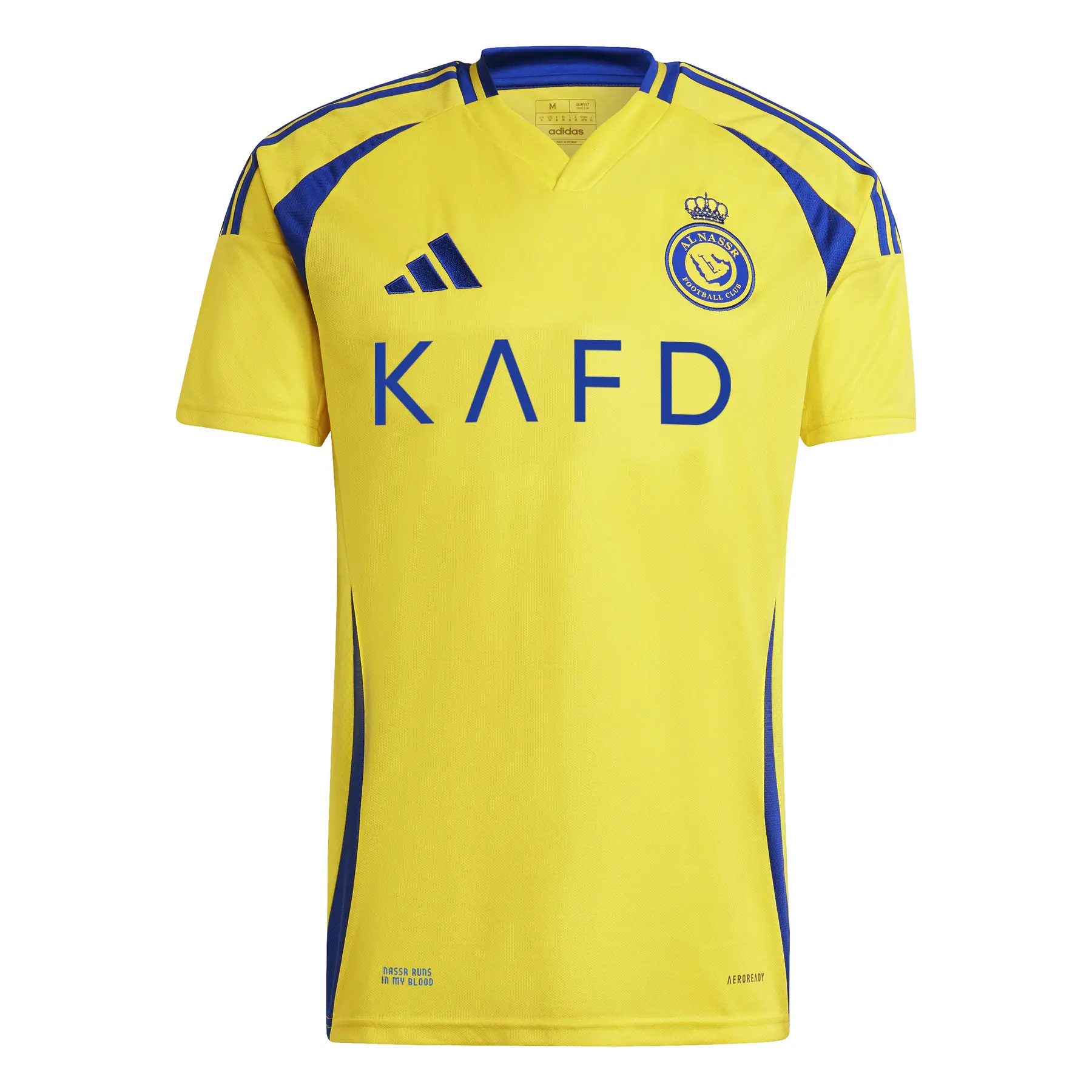 Al-Nassr FC Home Shirt 2024/25