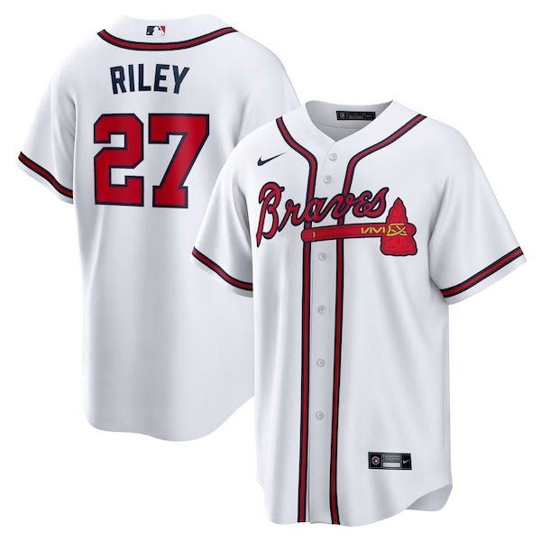 Atlanta Braves Home Shirt 2026/27