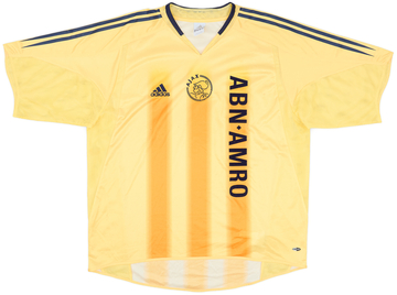 Ajax Amsterdam Away Shirt 2004/05