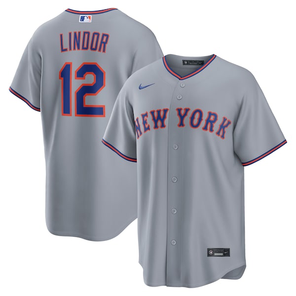 New York Mets Away Shirt 2026/27
