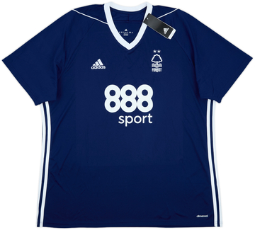 Nottingham Forest Away Shirt 2017/18