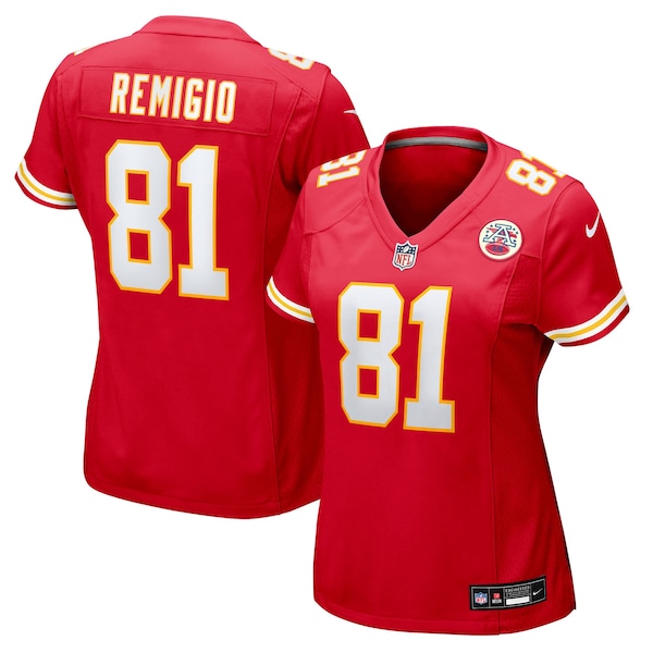 Kansas City Chiefs Home Shirt 2026/27