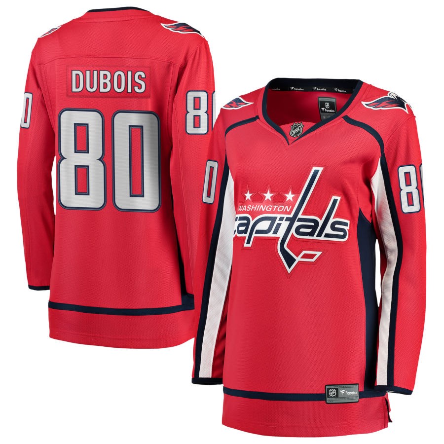 Washington Capitals Home Shirt 2026/27