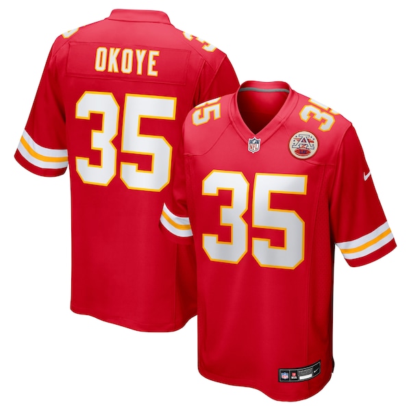 Kansas City Chiefs Home Shirt 2026/27