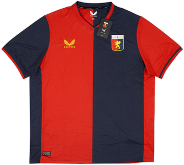 Genoa CFC Home Shirt 2022/23