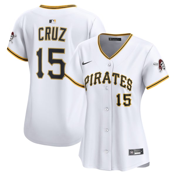 Pittsburgh Pirates Home Shirt 2026/27