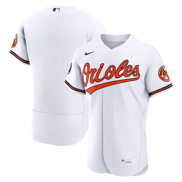 Baltimore Orioles Home Shirt 2026/27