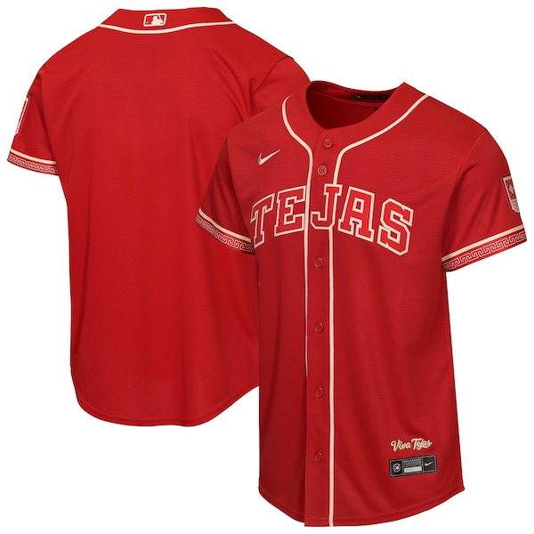 Texas Rangers City Connect 2026