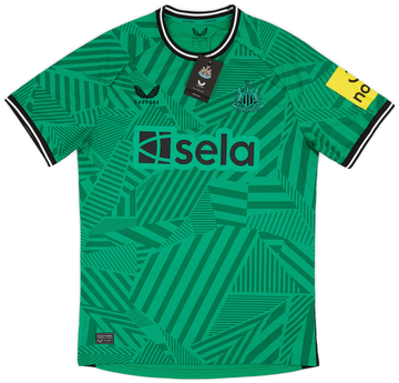 Newcastle United Away Shirt 2023/24