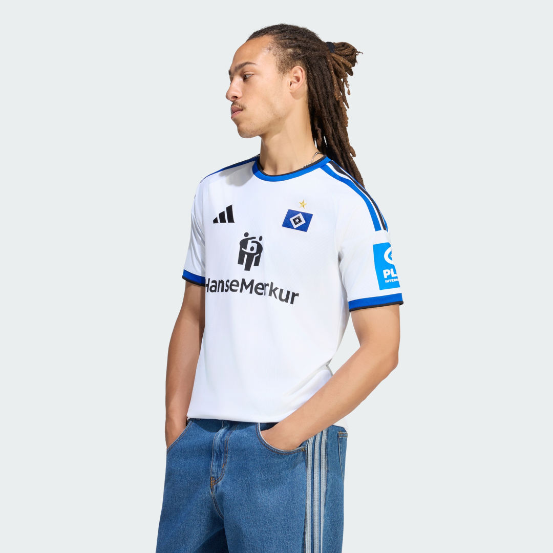 Hamburger SV Heimtrikot 2026/27