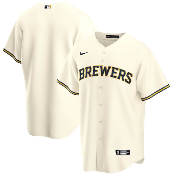 Milwaukee Brewers Camiseta local 2025/26