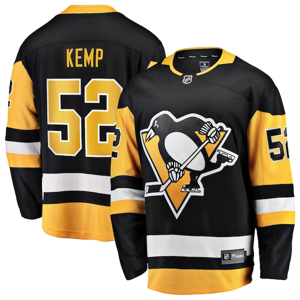 Pittsburgh Penguins Home Shirt 2026/27