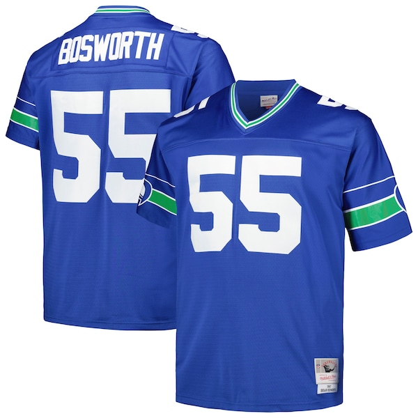 Seattle Seahawks Classic Edition 1987