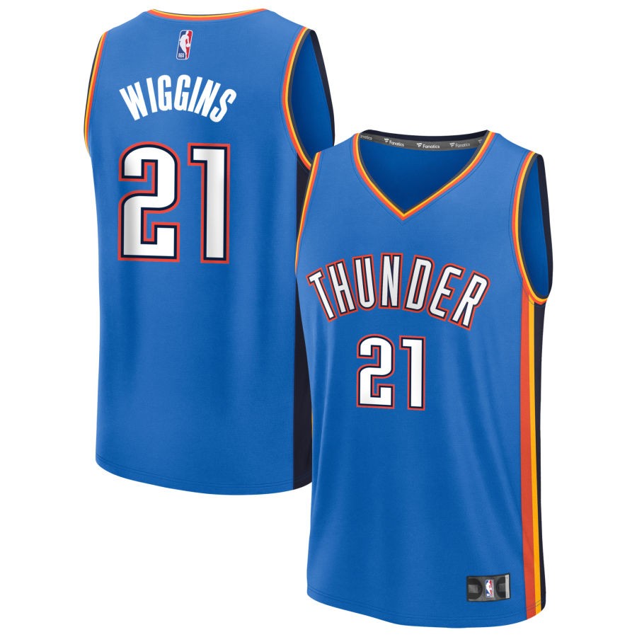 Oklahoma City Thunder Icon Edition 2026/27