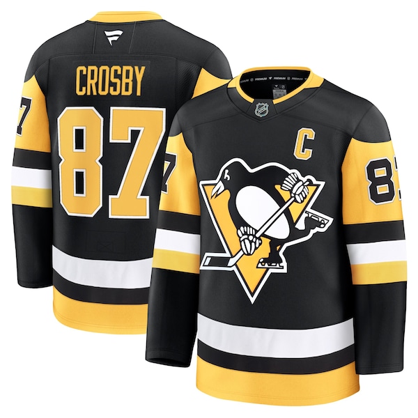 Pittsburgh Penguins Home Shirt 2026/27
