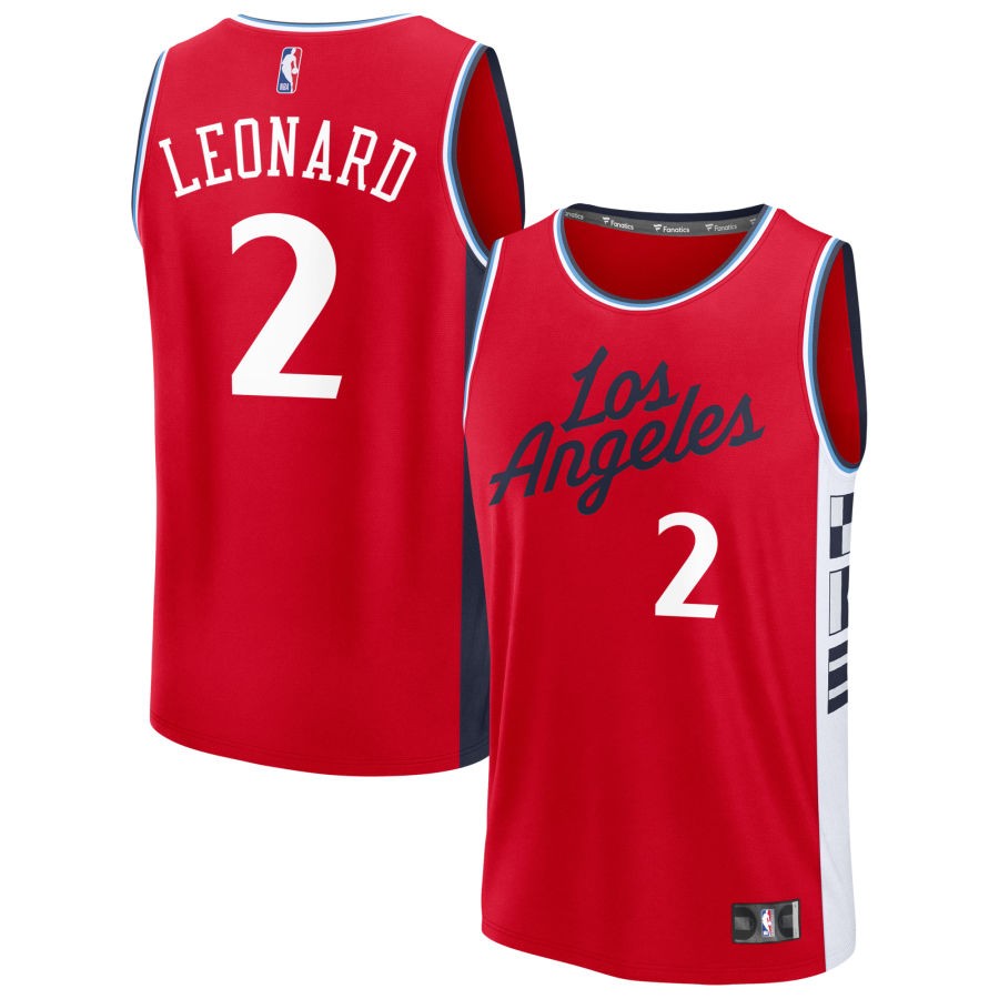 LA Clippers Statement Edition 2026/27