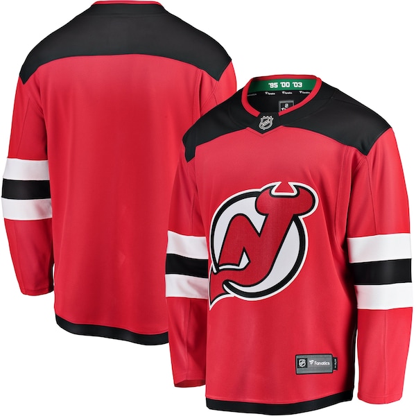 New Jersey Devils Maillot domicile 2026/27