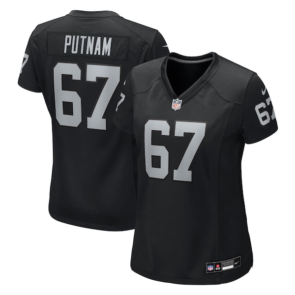 Las Vegas Raiders Home Shirt 2026/27