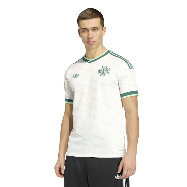 Nordirland Northern Ireland National Team Adidas 2026 Replica Jersey White 2026