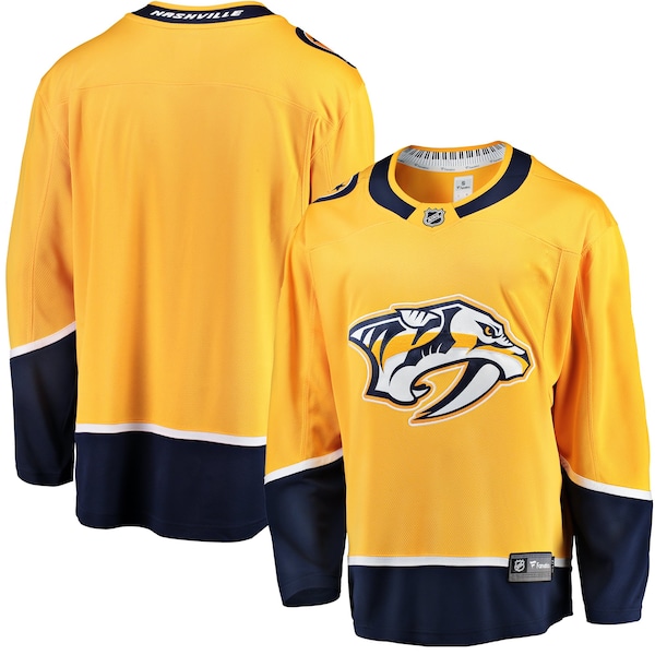 Nashville Predators Camiseta local 2026/27