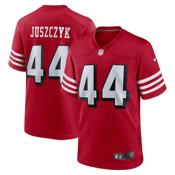 San Francisco 49ers Alternate-Trikot 2026/27