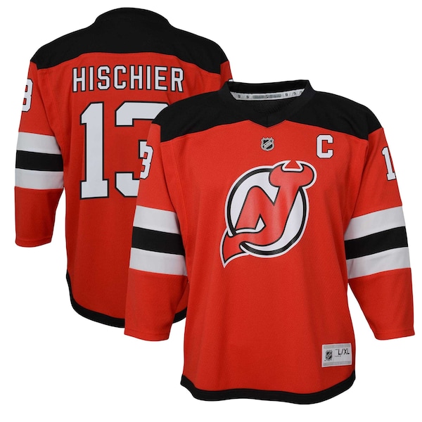 New Jersey Devils Home Shirt 2026/27