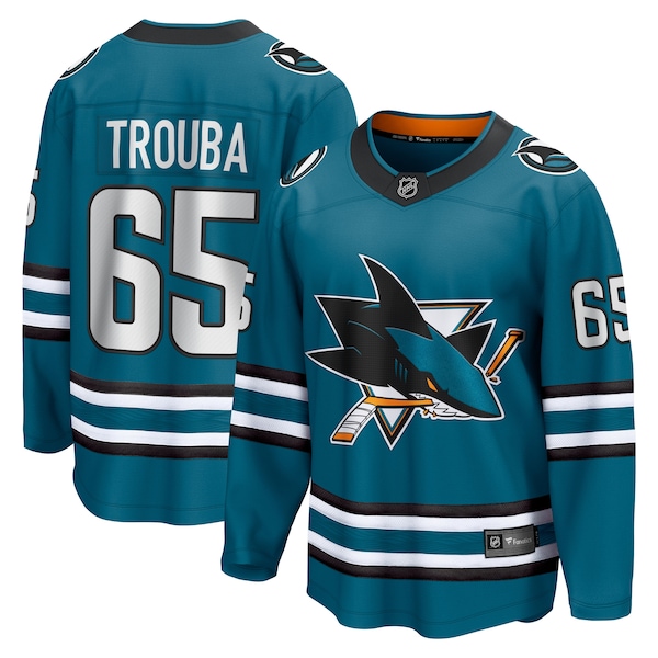 San Jose Sharks Home Shirt 2026/27