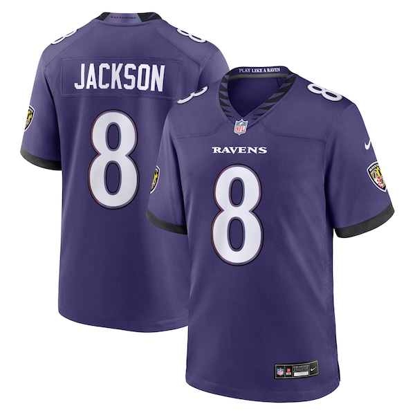 Baltimore Ravens Home Shirt 2026/27
