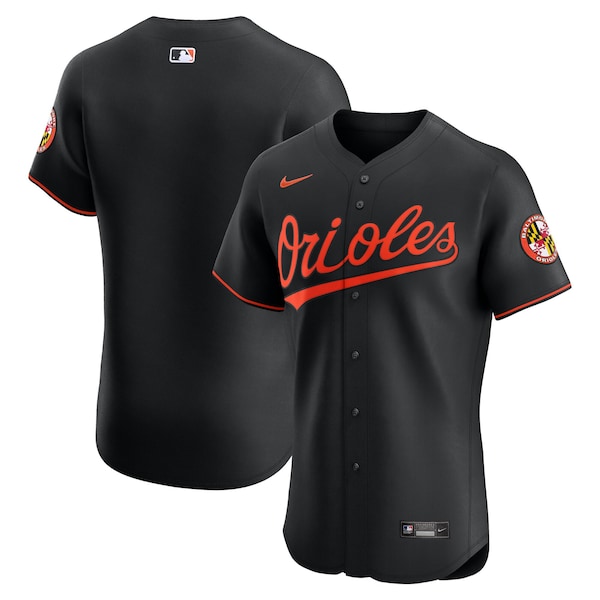 Baltimore Orioles Alternate Shirt 2025/26