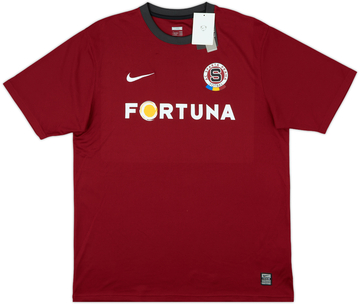 AC Sparta Praha Heimtrikot 2009/11