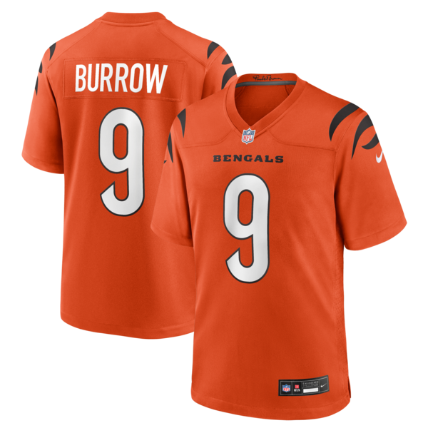 Cincinnati Bengals Alternate-Trikot 2025/26