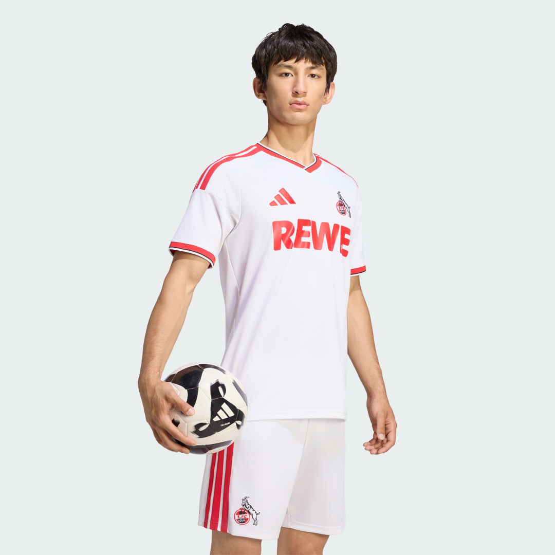 1. FC Köln Heimtrikot 2026/27