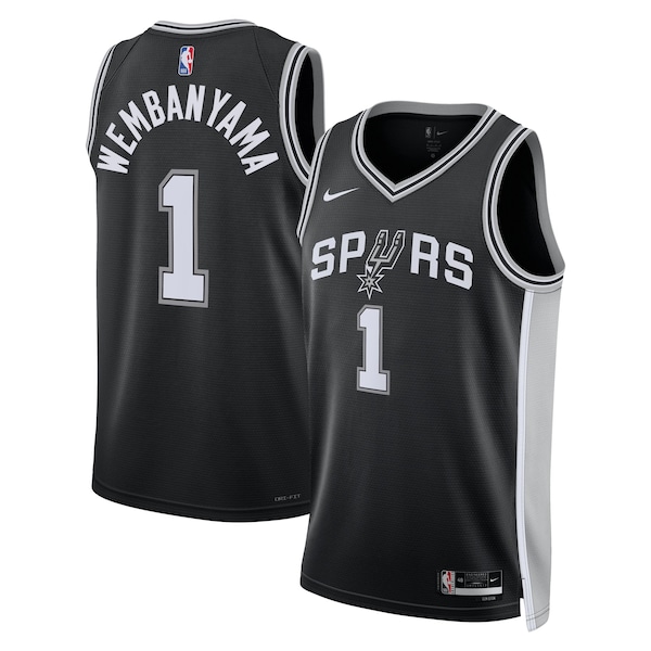 San Antonio Spurs Icon Edition 2026/27