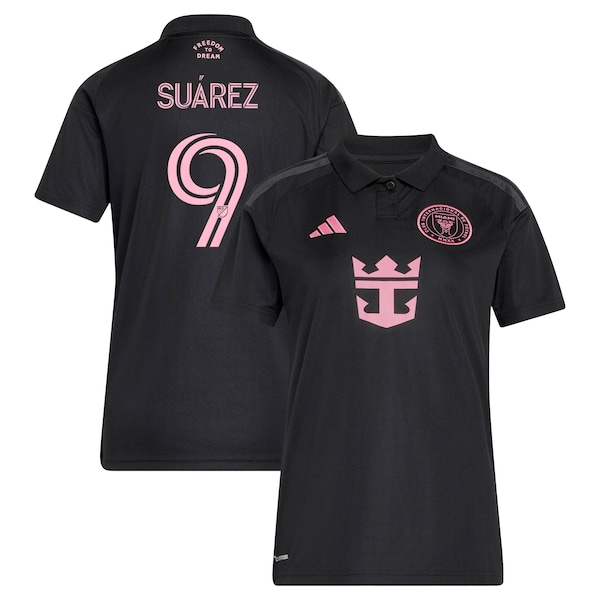 Luis Suárez Inter Miami CF Adidas 2026 Presagio Replica Jersey 2026