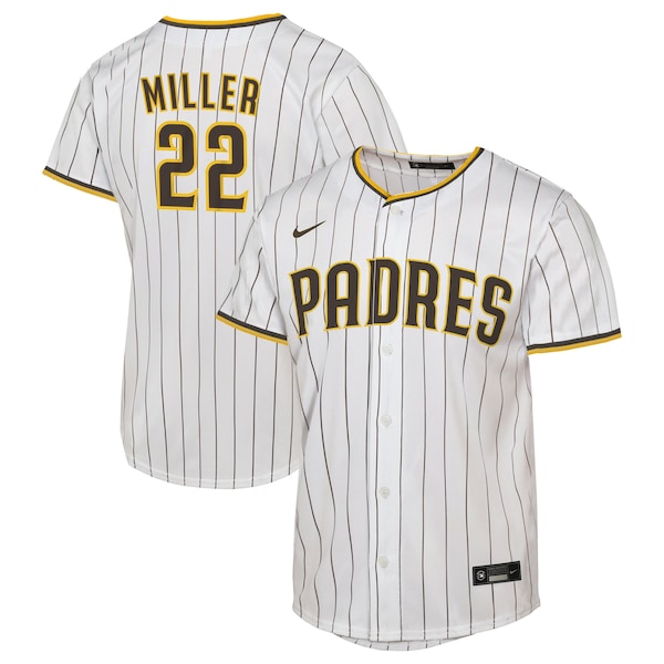 San Diego Padres Home Shirt 2026/27