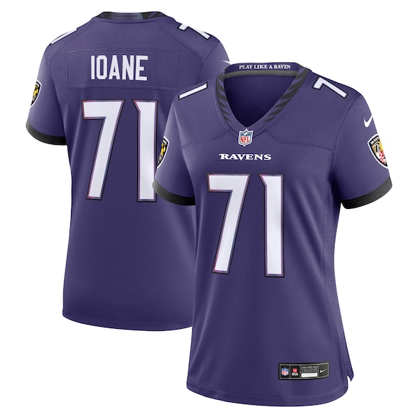 Baltimore Ravens Home Shirt 2026/27