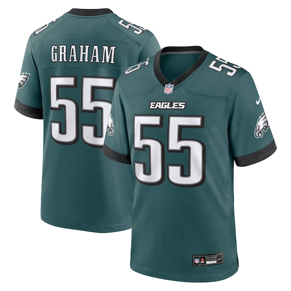 Philadelphia Eagles Home Shirt 2026/27