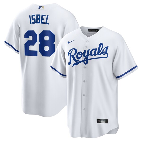 Kansas City Royals Home Shirt 2026/27