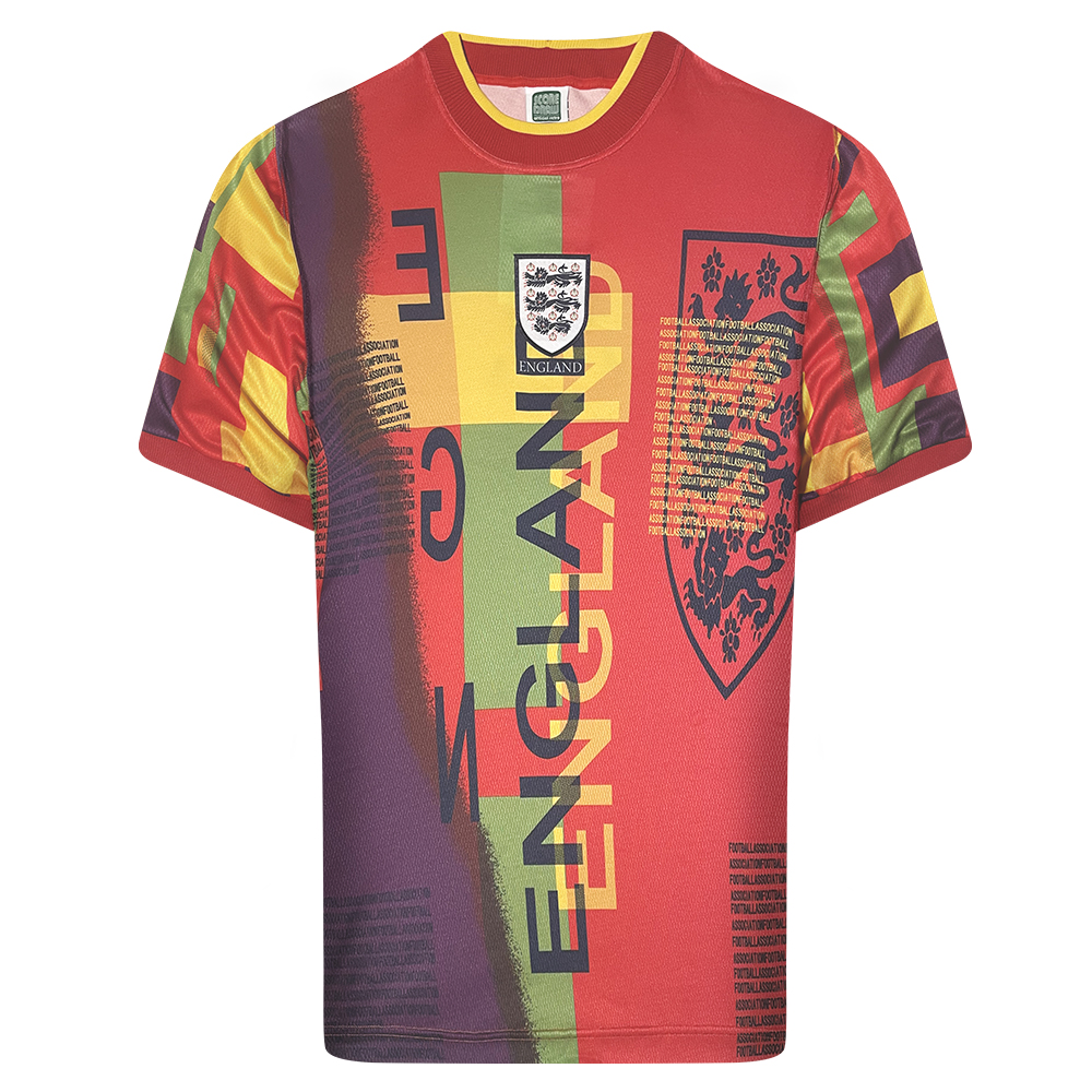 Inglaterra Camiseta de portero 1996