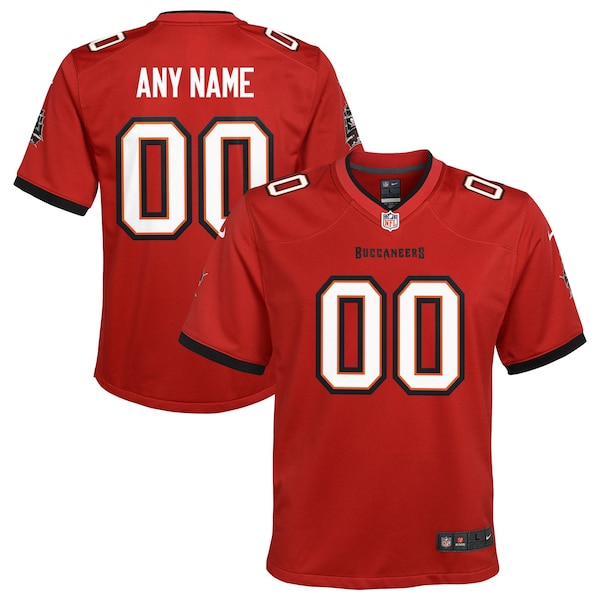 Tampa Bay Buccaneers Maillot domicile 2025/26