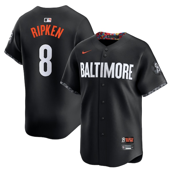 Baltimore Orioles City Connect 2026/27