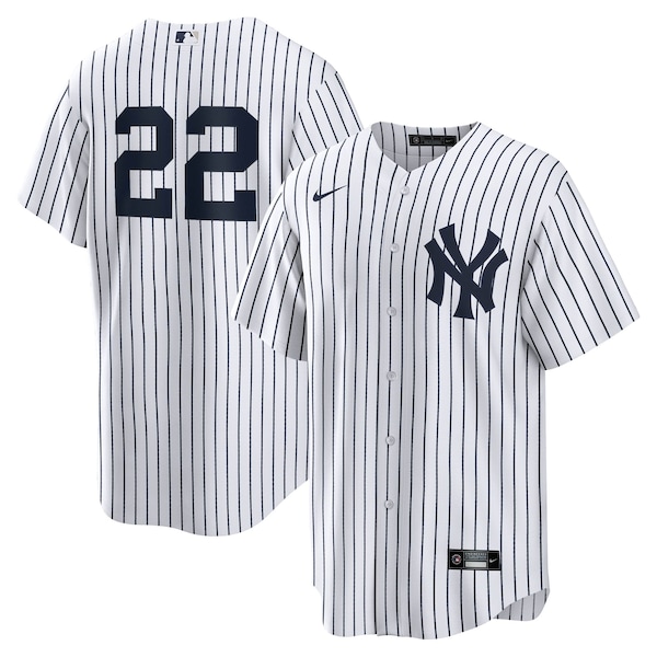 New York Yankees Home Shirt 2026/27