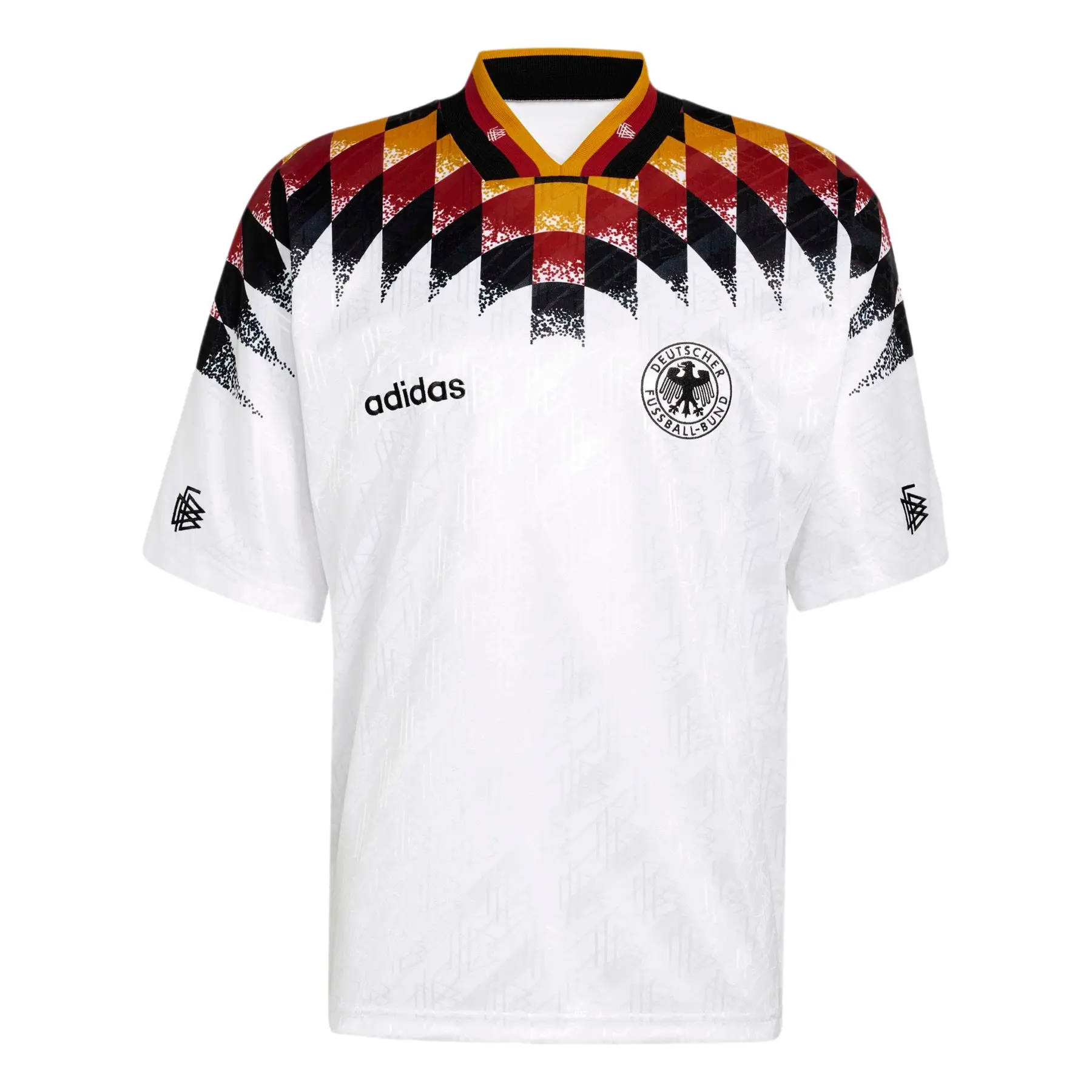 Duitsland Thuisshirt 1994