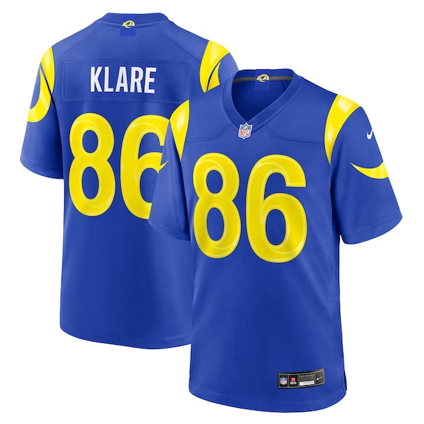 Los Angeles Rams Home Shirt 2026/27