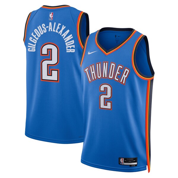 Oklahoma City Thunder Icon Edition 2026/27